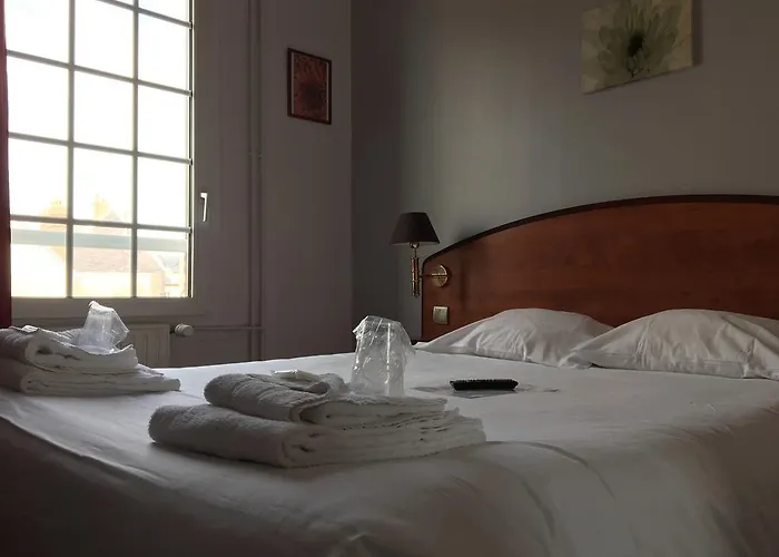 Hotel De Paris